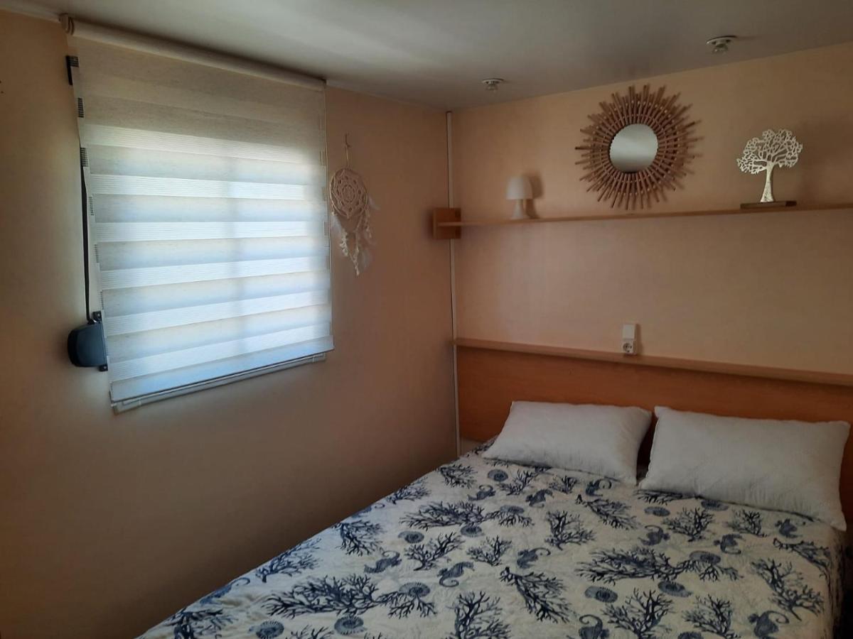 Hotel Comping Le Clos Du Thym Argelès-sur-Mer Esterno foto